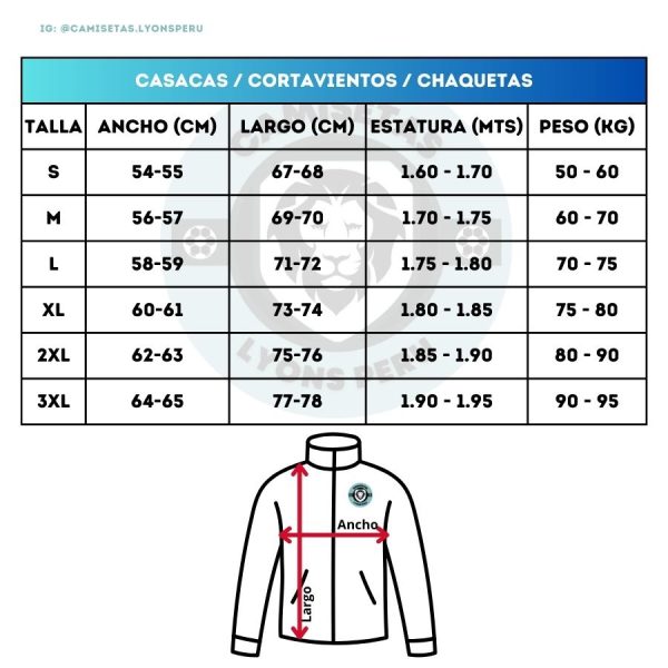 BARCELONA 2024/25 CASACA REVERSIBLE