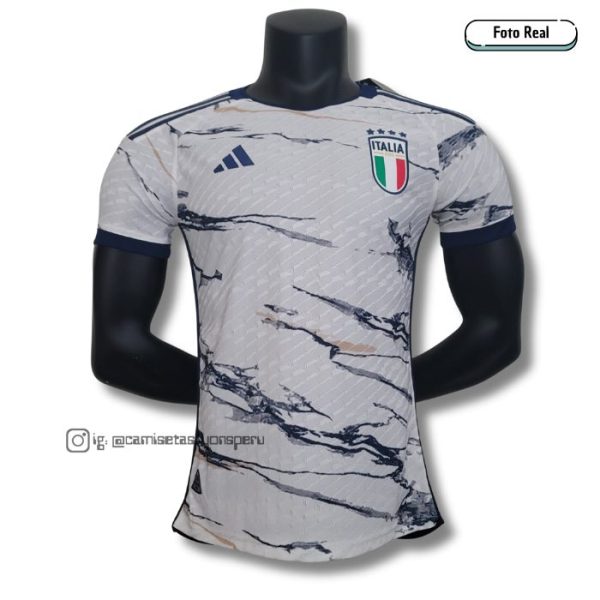 ITALIA 2023/24 VERSIÓN JUGADOR (2DA EQUIPACIÓN) (copia)