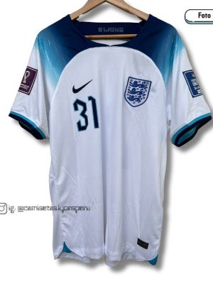 INGLATERRA 2022/23 VERSIÓN FAN (1ERA EQUIPACIÓN)