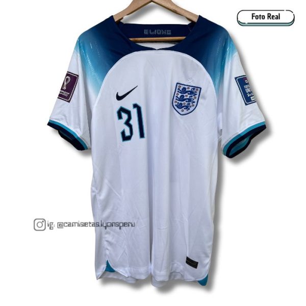 INGLATERRA 2022/23 VERSIÓN FAN (1ERA EQUIPACIÓN)