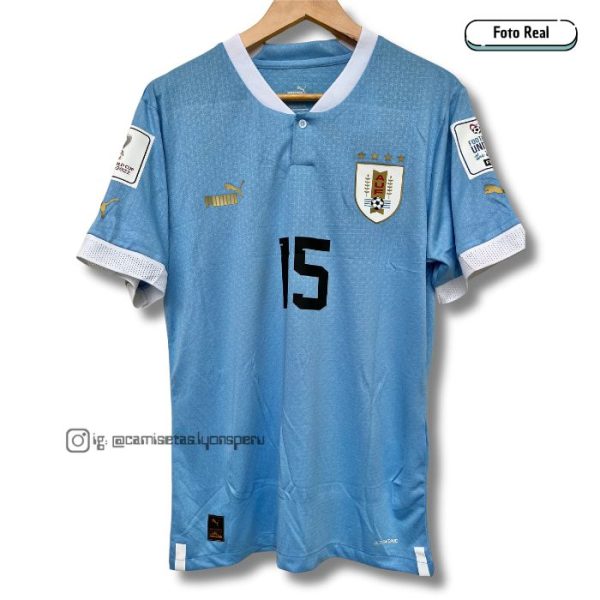 URUGUAY 2022/23 VERSIÓN JUGADOR (1ERA EQUIPACIÓN)