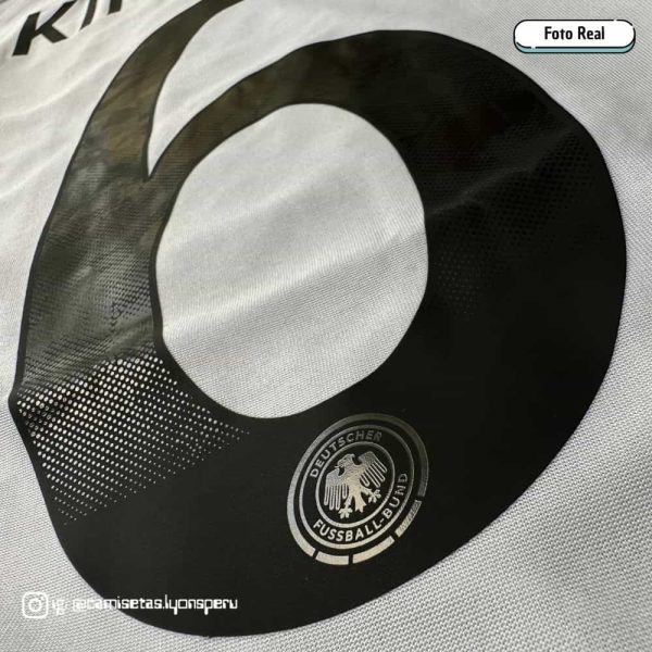 ALEMANIA 2023/24 VERSIÓN JUGADOR (1ERA EQUIPACIÓN)