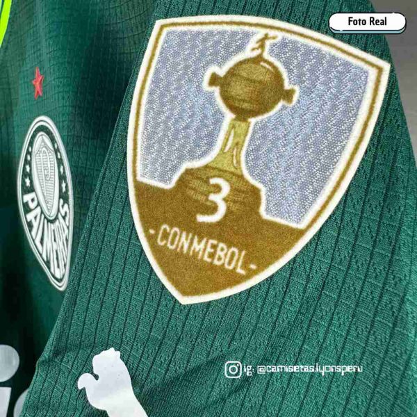 PALMEIRAS 2023/24 VERSIÓN JUGADOR