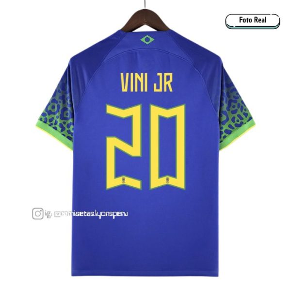 BRASIL 2022/23 VERSIÓN FAN (2DA EQUIPACIÓN)