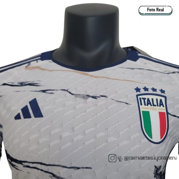 ITALIA 2023/24 VERSIÓN JUGADOR (2DA EQUIPACIÓN) (copia)