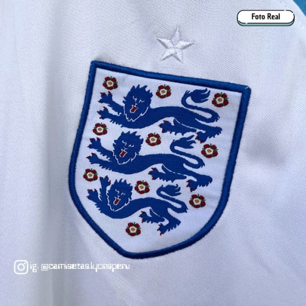 INGLATERRA 2022/23 VERSIÓN FAN (1ERA EQUIPACIÓN)