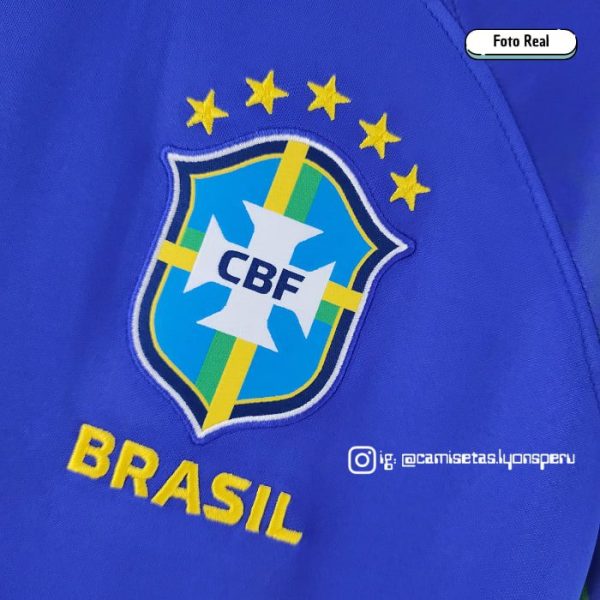 BRASIL 2022/23 VERSIÓN FAN (2DA EQUIPACIÓN)