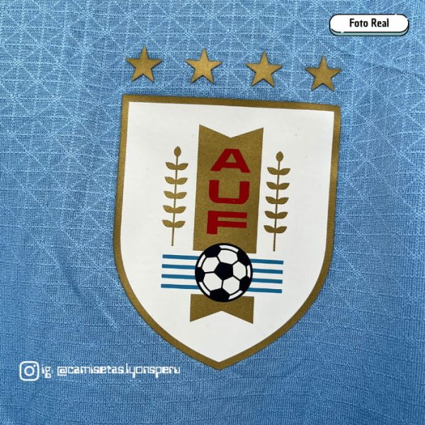 URUGUAY 2022/23 VERSIÓN JUGADOR (1ERA EQUIPACIÓN)