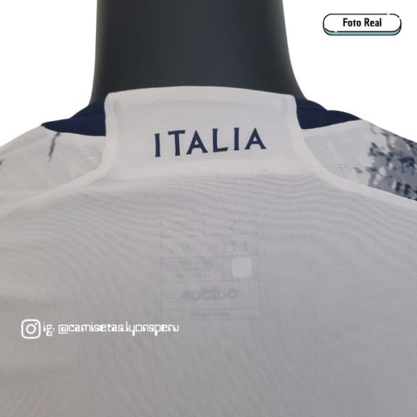 ITALIA 2023/24 VERSIÓN JUGADOR (2DA EQUIPACIÓN) (copia)