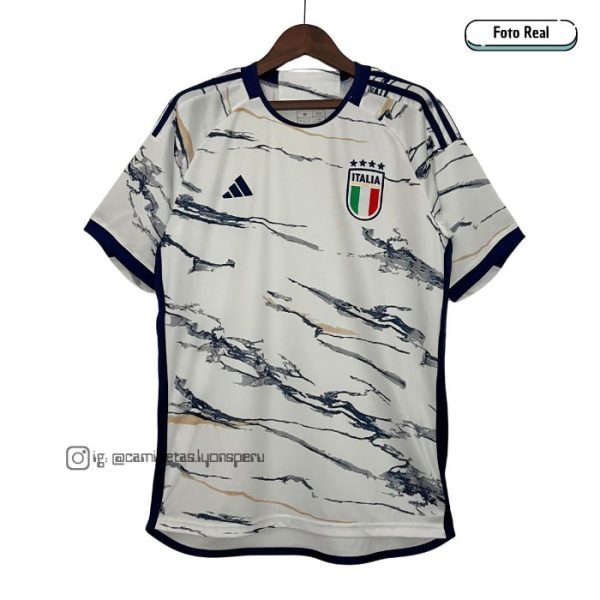 ITALIA 2023/24 VERSIÓN FAN (2DA EQUIPACIÓN)