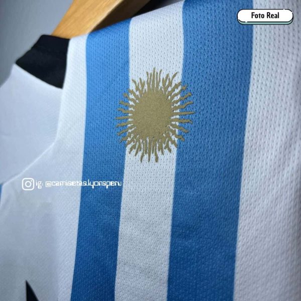 ARGENTINA 2023 (1ERA EQUIPACIÓN) VERSIÓN FAN