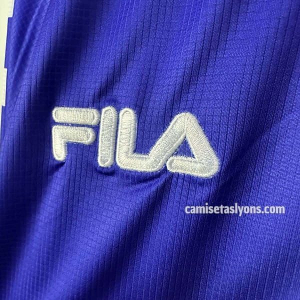 CAMISETA FIORENTINA 1998/99 MANGA LARGA