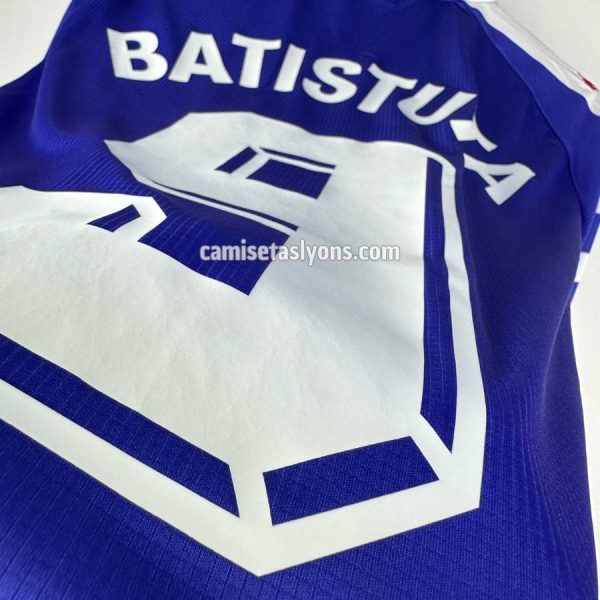 CAMISETA FIORENTINA 1998/99 MANGA LARGA