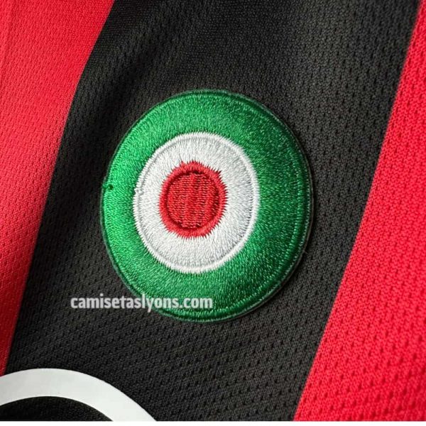 AC MILAN 2003/04 (1ERA EQUIPACIÓN)