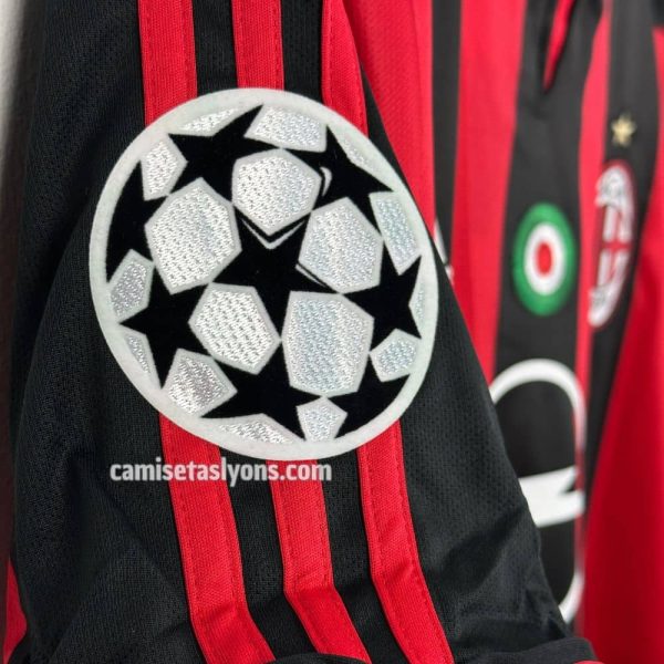 AC MILAN 2003/04 (1ERA EQUIPACIÓN)