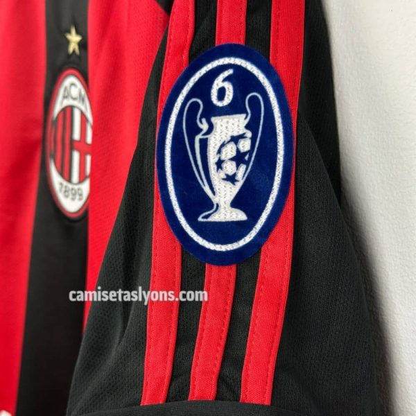AC MILAN 2003/04 (1ERA EQUIPACIÓN)