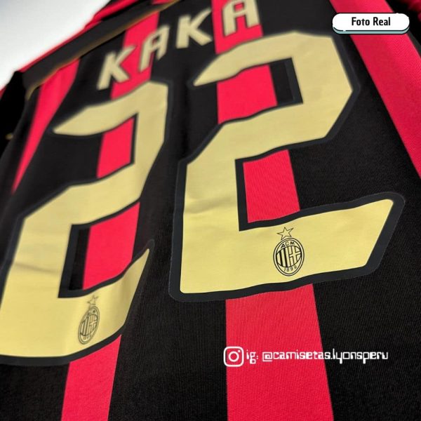 AC MILAN 2006/07 (1ERA EQUIPACIÓN)