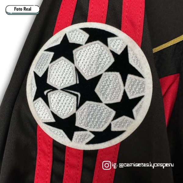 AC MILAN 2006/07 (1ERA EQUIPACIÓN)