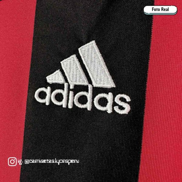 AC MILAN 2006/07 (1ERA EQUIPACIÓN)