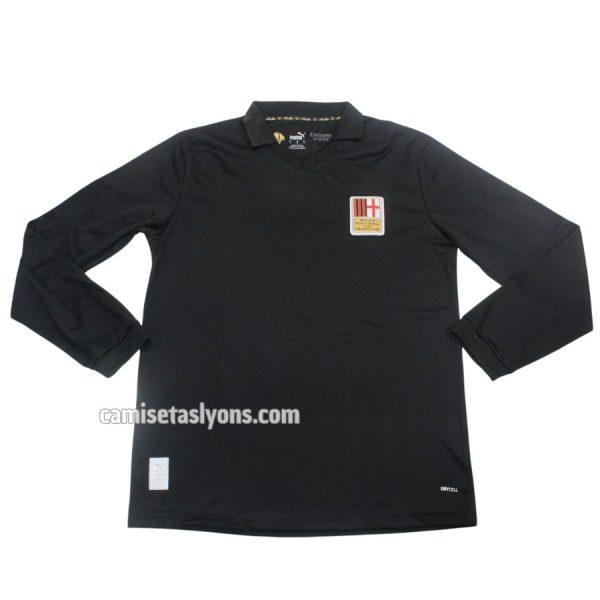 CAMISETA AC MILAN 125 AÑOS MANGA LARGA – PORTERO