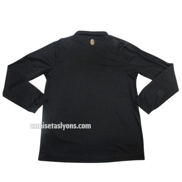 CAMISETA AC MILAN 125 AÑOS MANGA LARGA – PORTERO