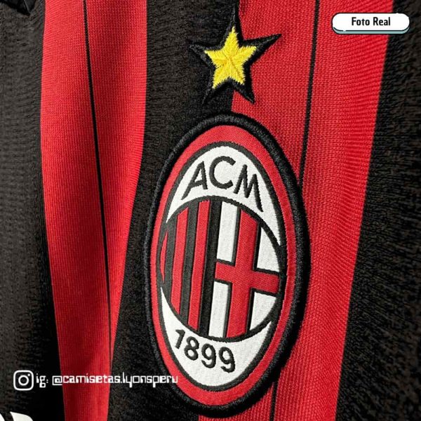 AC MILAN 2013/14 (1ERA EQUIPACIÓN)