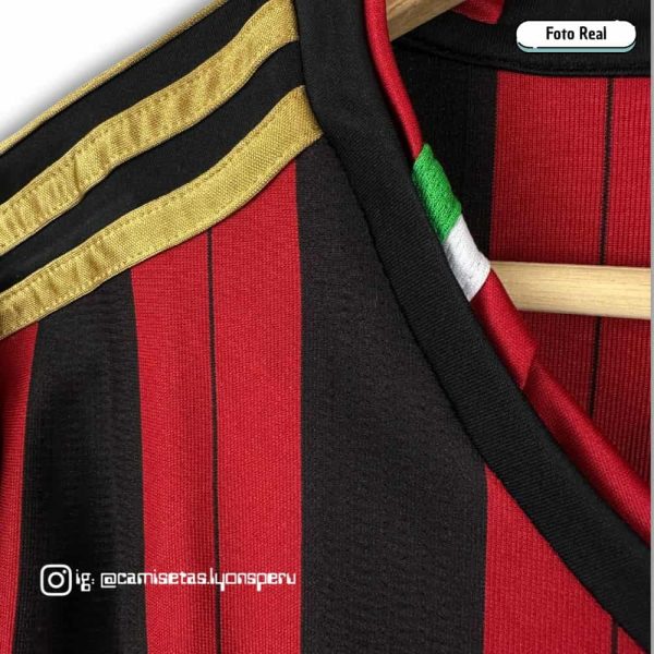 AC MILAN 2013/14 (1ERA EQUIPACIÓN)