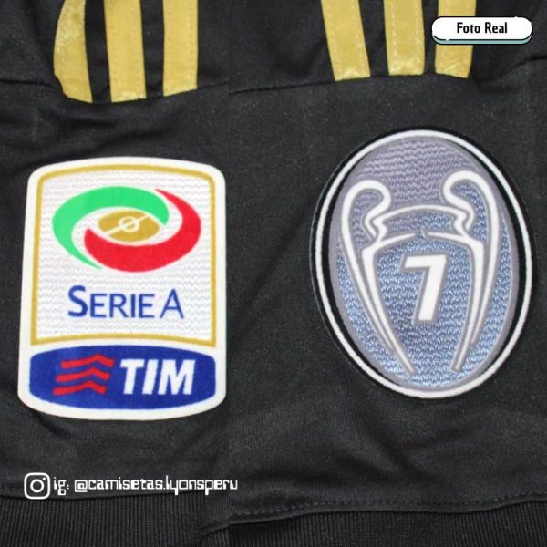 AC MILAN 2013/14 (1ERA EQUIPACIÓN)
