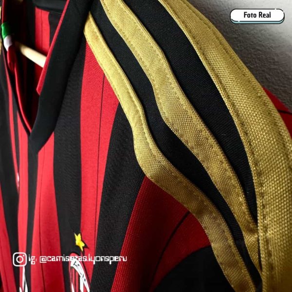 AC MILAN 2013/14 (1ERA EQUIPACIÓN)