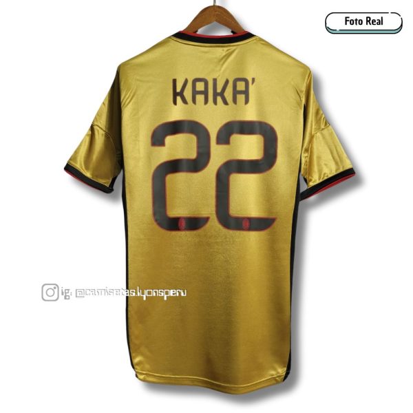 AC MILAN 2013/14 (2DA EQUIPACIÓN)
