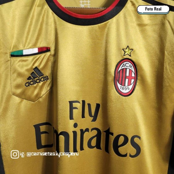 AC MILAN 2013/14 (2DA EQUIPACIÓN)