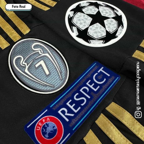 AC MILAN 2013/14 (1ERA EQUIPACIÓN) MANGA LARGA