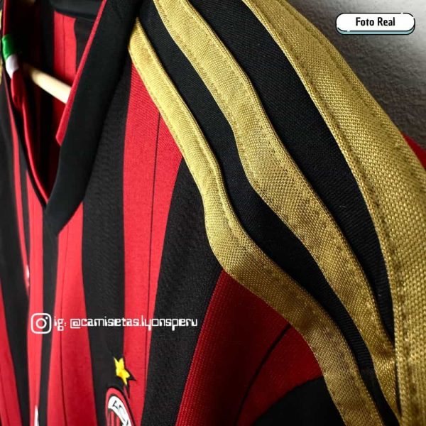 AC MILAN 2013/14 (1ERA EQUIPACIÓN) MANGA LARGA