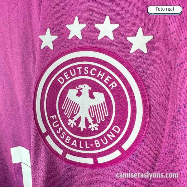 ALEMANIA 2024/25 (VISITANTE) VERSIÓN JUGADOR – MANGA LARGA