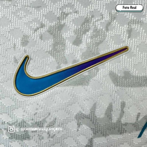 CAMISETA AL NASSR 2023/24 VERSIÓN JUGADOR (3ERA EQUIPACIÓN)