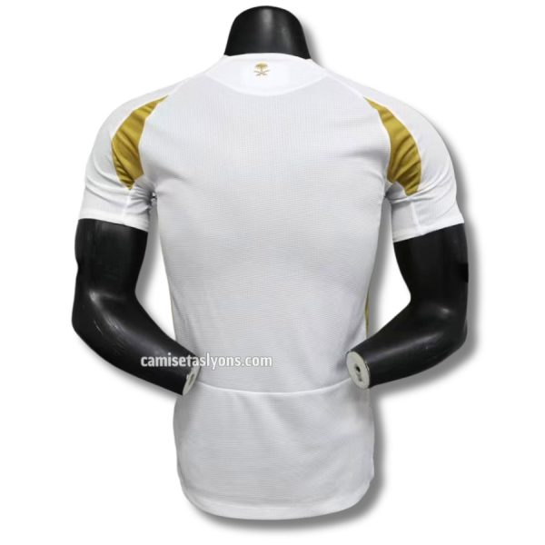 CAMISETA AL NASSR 2024/25 VERSIÓN JUGADOR (3ERA EQUIPACIÓN)