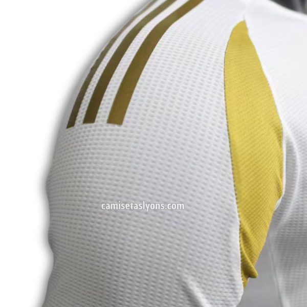 CAMISETA AL NASSR 2024/25 VERSIÓN JUGADOR (3ERA EQUIPACIÓN)