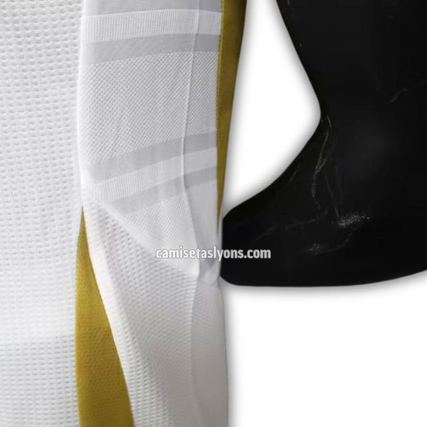 CAMISETA AL NASSR 2024/25 VERSIÓN JUGADOR (3ERA EQUIPACIÓN)