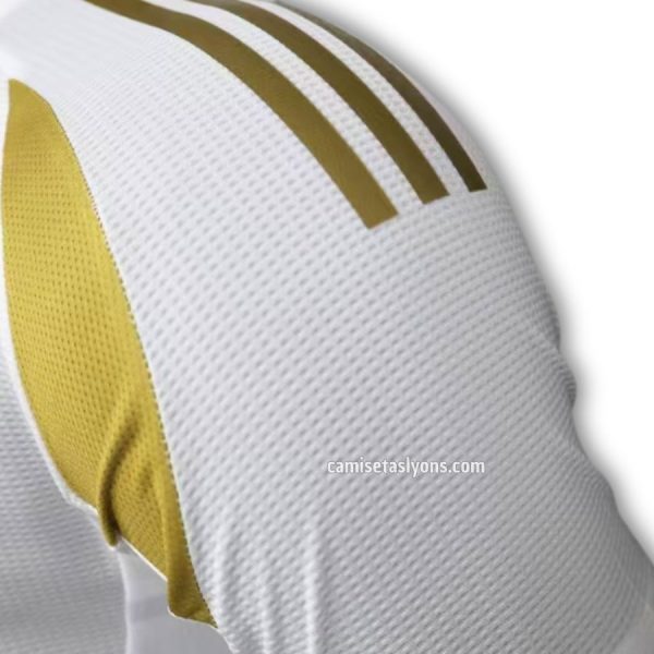 CAMISETA AL NASSR 2024/25 VERSIÓN JUGADOR (3ERA EQUIPACIÓN)