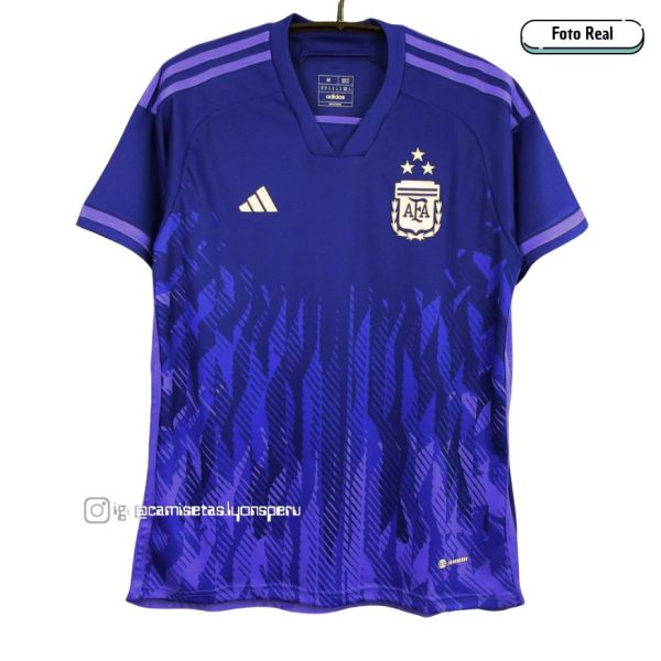 ARGENTINA 2023 (2DA EQUIPACIÓN) VERSIÓN FAN