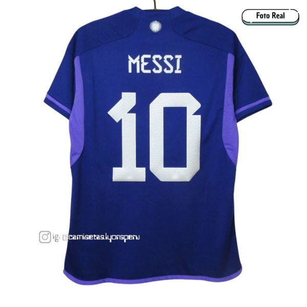 ARGENTINA 2023 (2DA EQUIPACIÓN) VERSIÓN FAN