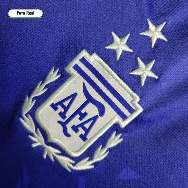 ARGENTINA 2022/23 MUJER (2DA EQUIPACIÓN)