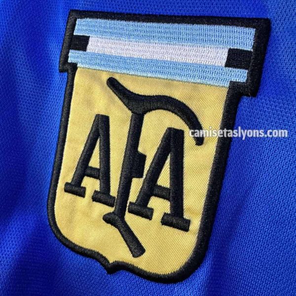 CAMISETA ARGENTINA 1986 (VISITANTE) MARADONA