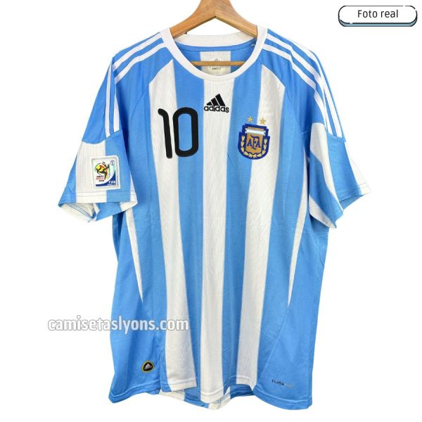 ARGENTINA 2010 (LOCAL)
