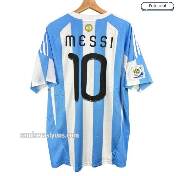 ARGENTINA 2010 (LOCAL)