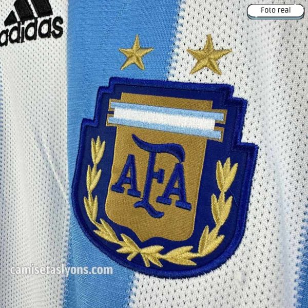 ARGENTINA 2010 (LOCAL)