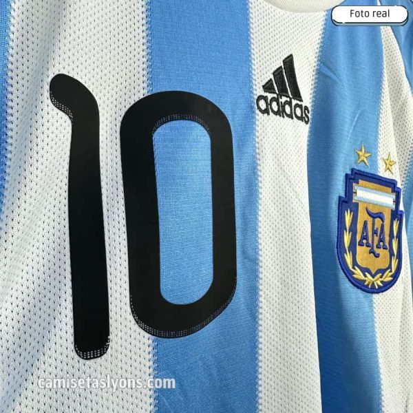 ARGENTINA 2010 (LOCAL)