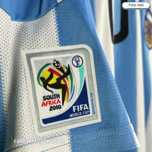 ARGENTINA 2010 (LOCAL)