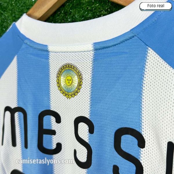 ARGENTINA 2010 (LOCAL)