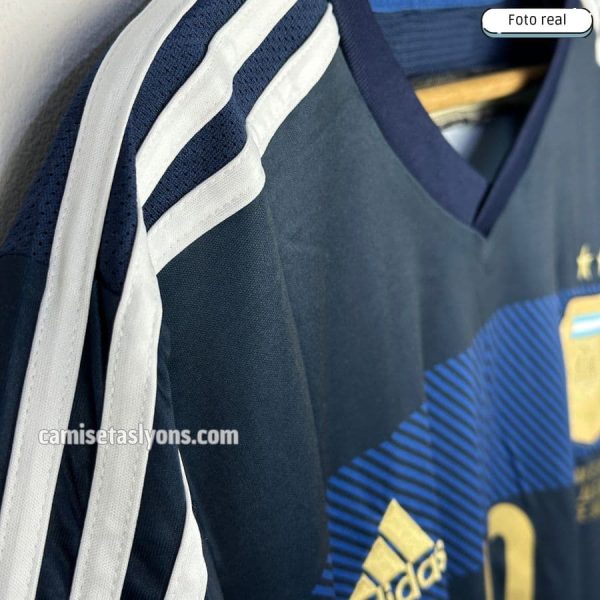 ARGENTINA 2014 VISITANTE (FINAL BRASIL 2014)